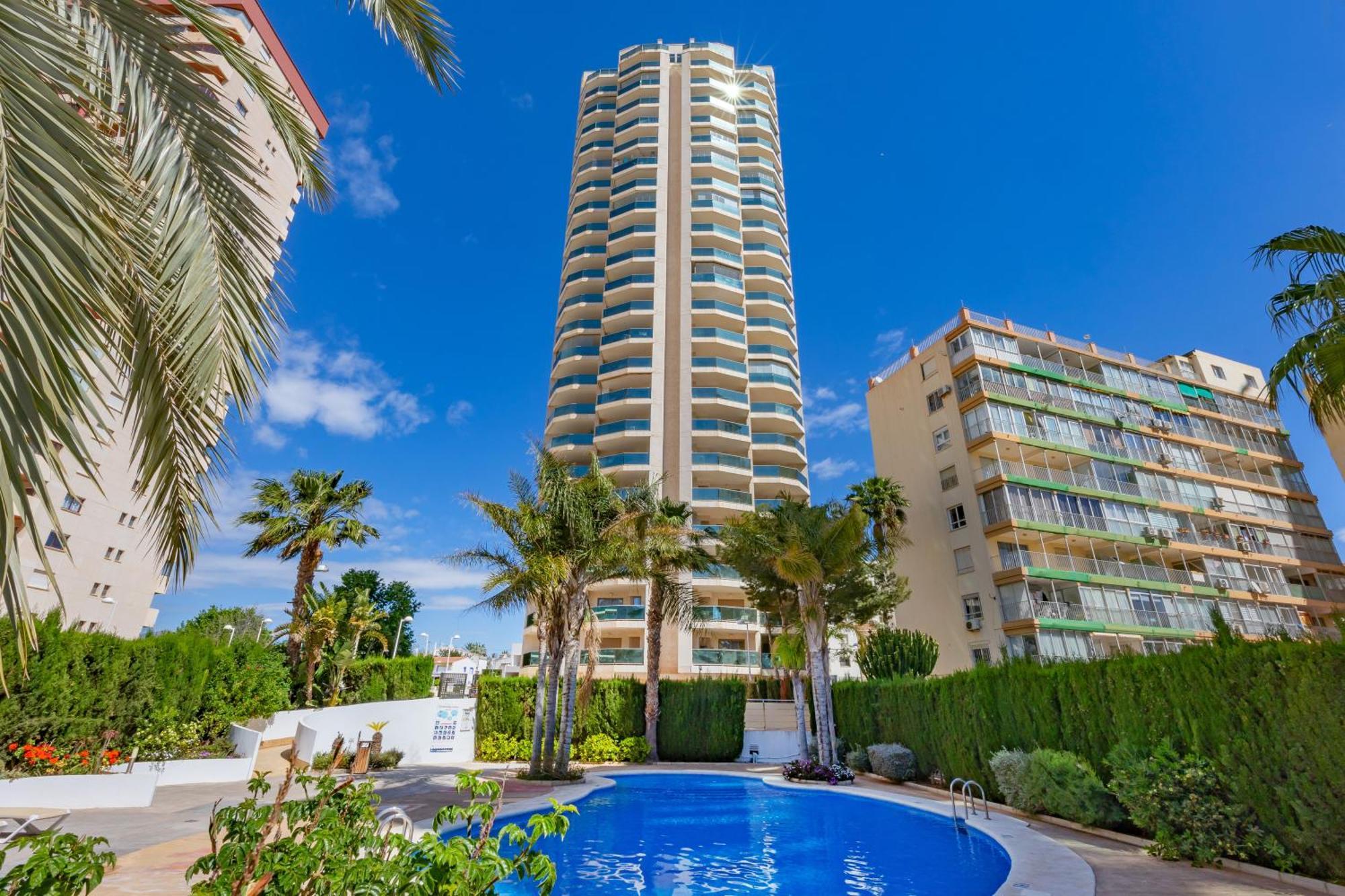 Of Joy Piscina Aparcamiento Apartment *