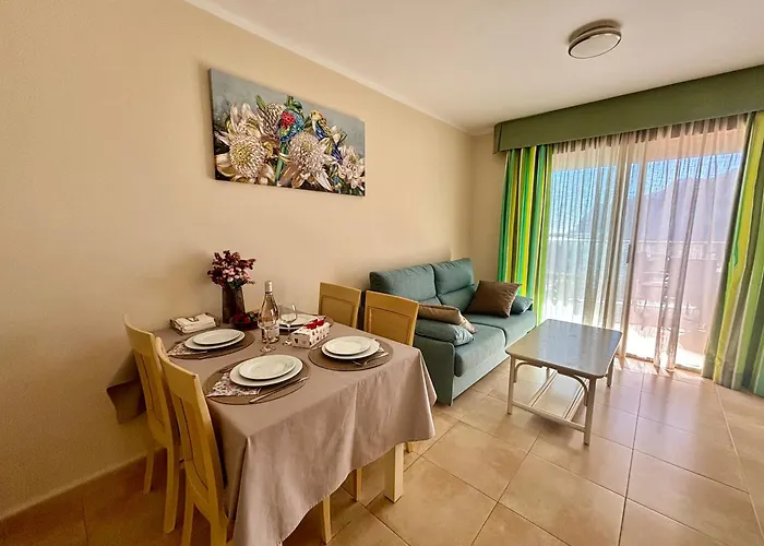Apartment Of Joy Piscina Aparcamiento