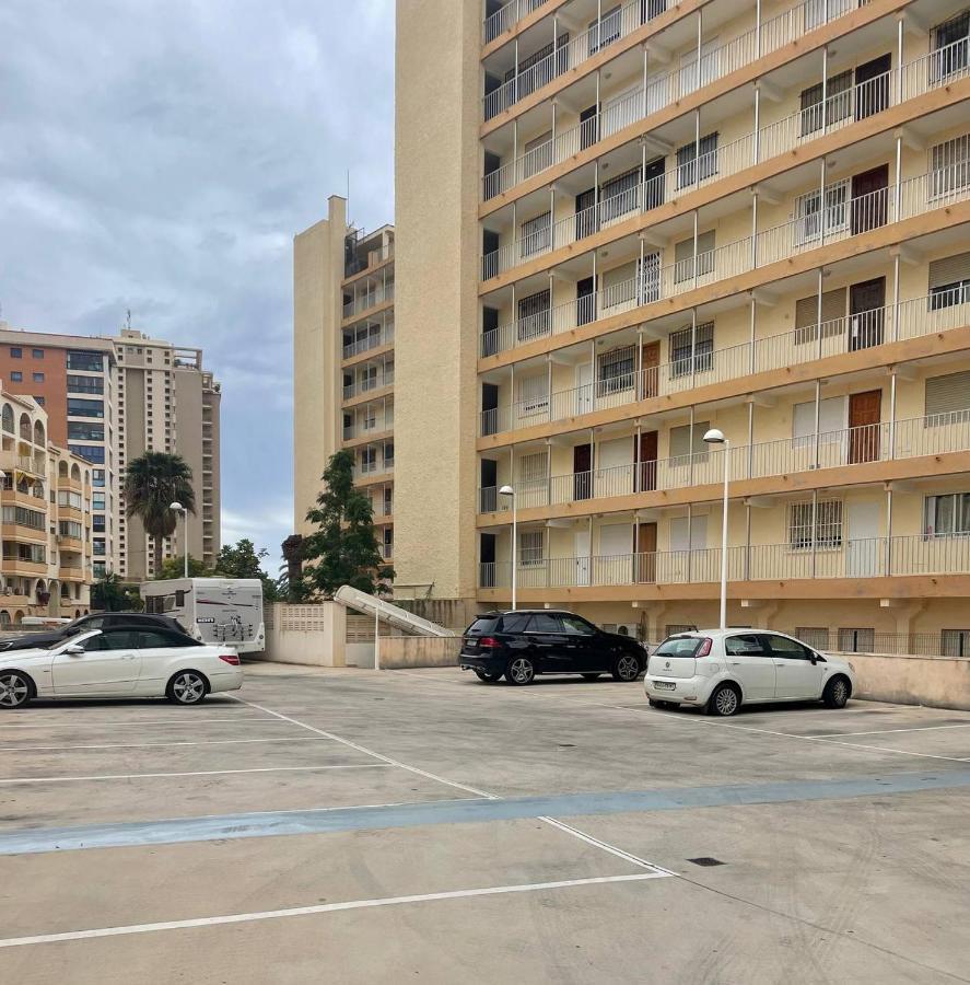 Apartament Of Joy Piscina Aparcamiento Calp