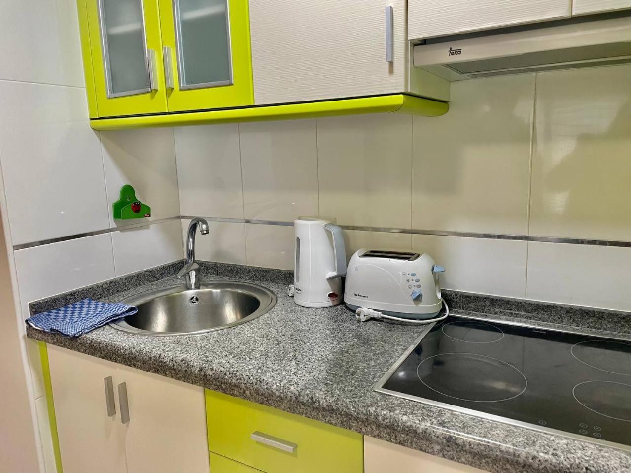 Apartament Of Joy Piscina Aparcamiento Calp